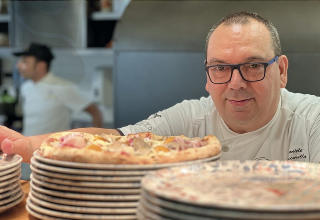 Ammodo conquista i “Tre Spicchi” del Gambero Rosso: la pizzeria palermitana tra le migliori d’Italia