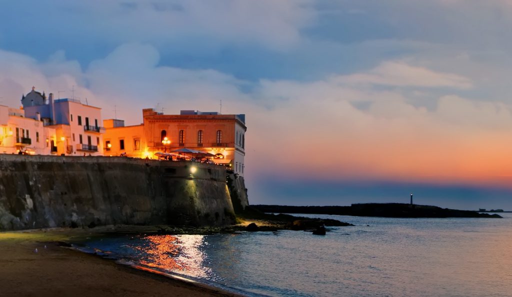 Salento, l’architettura del negroamaro e l’olio degli ulivi giganti