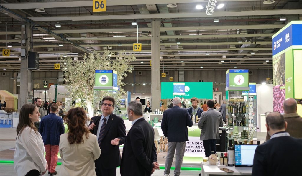 SOL 2026: Il Salone Internazionale dell’Olio d’Oliva e del Cibo di Qualità