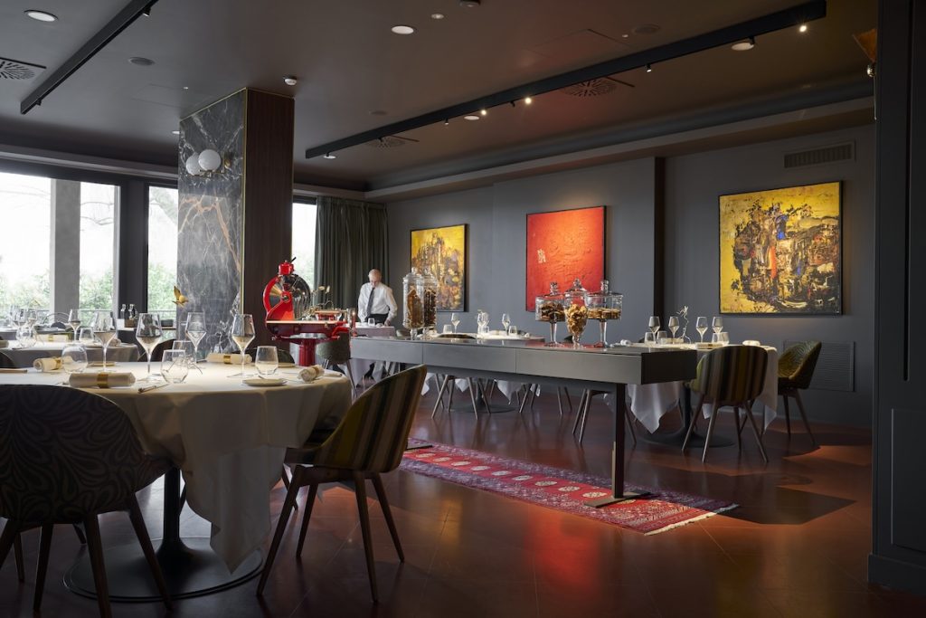 MercoleGrill all’Exé Restaurant: tre serate d’autunno attorno al fuoco con lo Chef Paolo Balboni