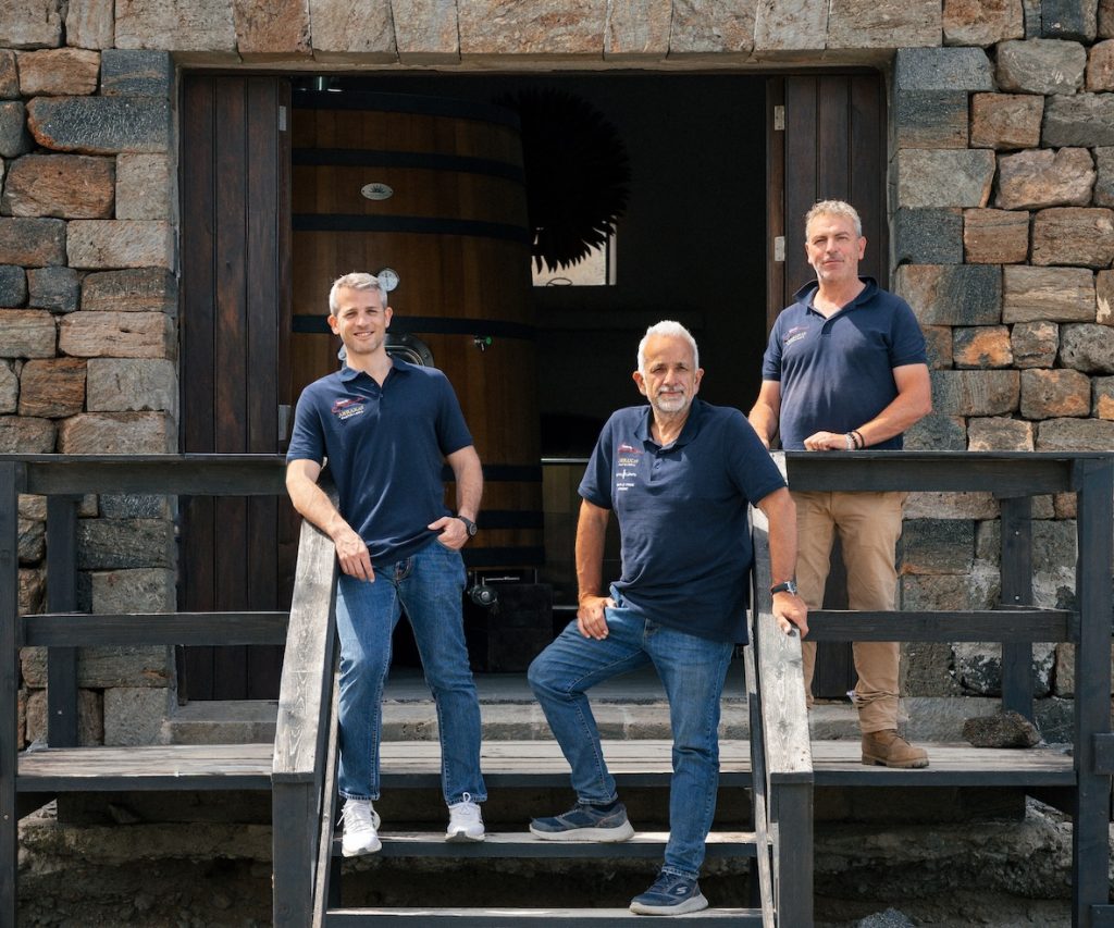 Abraxas trionfa al Mondial des Vins Extrêmes 2026: Sentivento 2014 è il miglior vino italiano