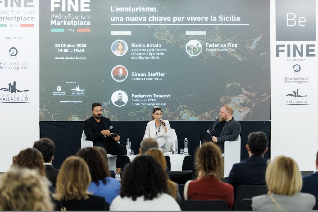 Assovini Sicilia a FINE Italy 2026: l’isola si conferma wine destination internazionale