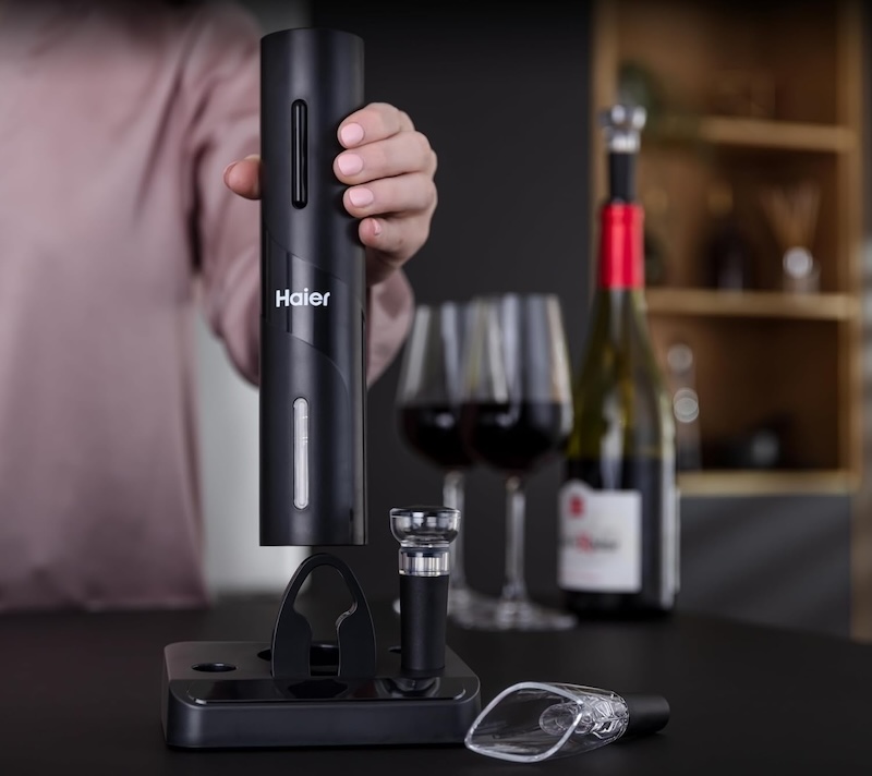 Accessori Vino: l’arte di conservare e servire l’eccellenza in casa