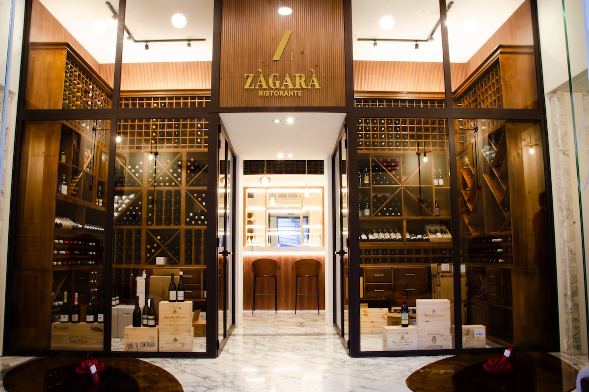 Ristorante-Zàgarà-Cantina
