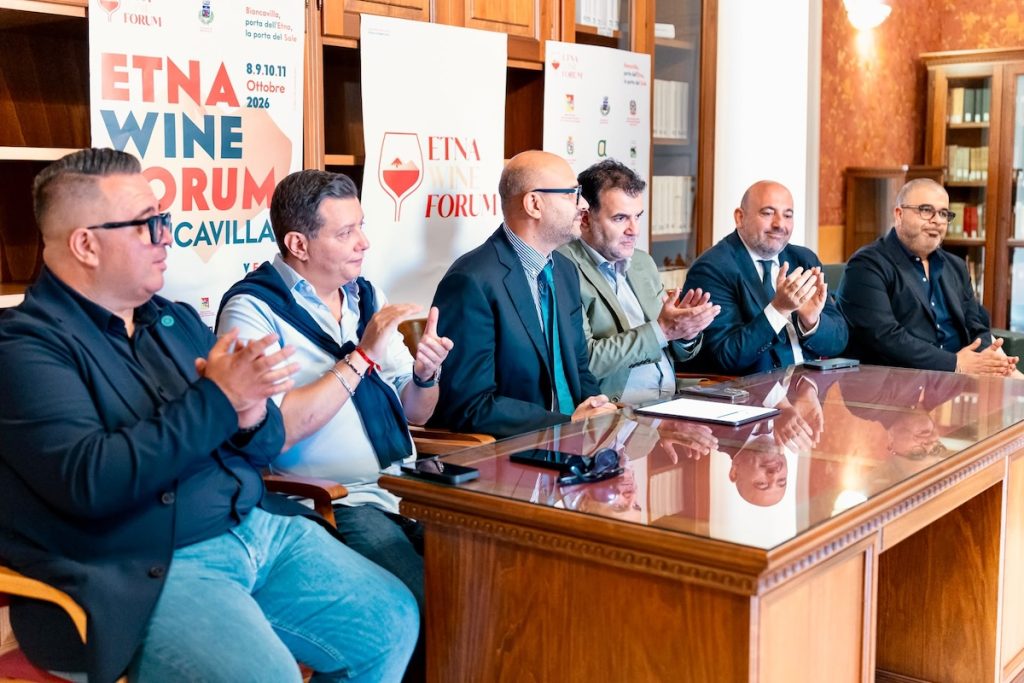 Torna l’Etna Wine Forum: a Biancavilla la quinta edizione tra grandi vini, show cooking e chef stellati