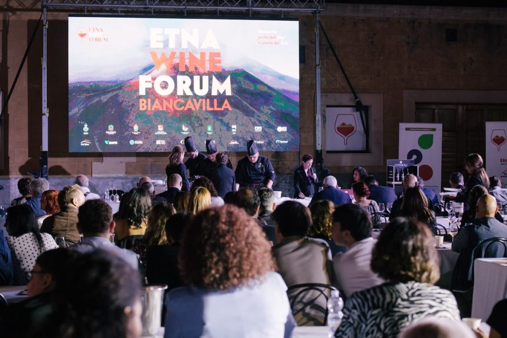 Etna Wine Forum 2026: Quattromila presenze per la quinta edizione a Biancavilla