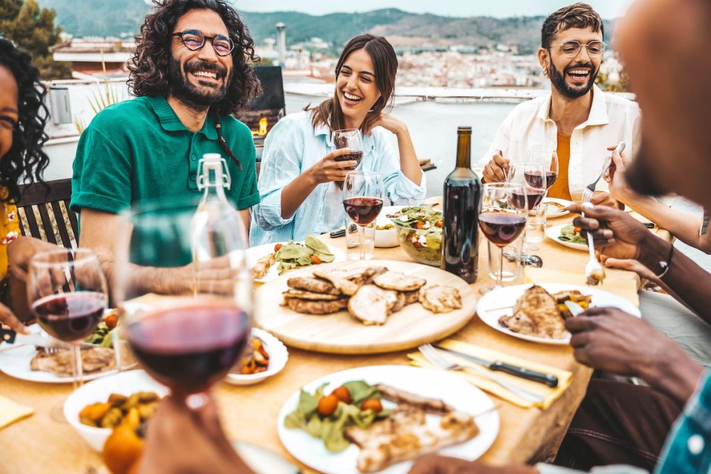 Il vino non è in crisi: a mancare sono le occasioni per stare insieme